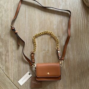Anthropologie Mini Purse NWT